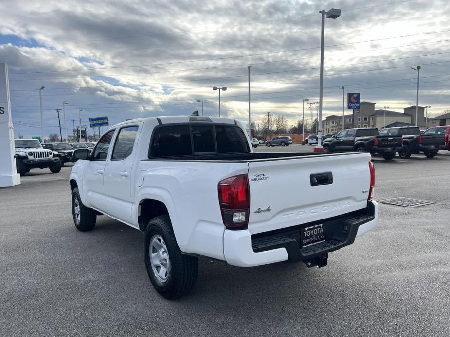 used 2023 Toyota Tacoma car, priced at $37,900