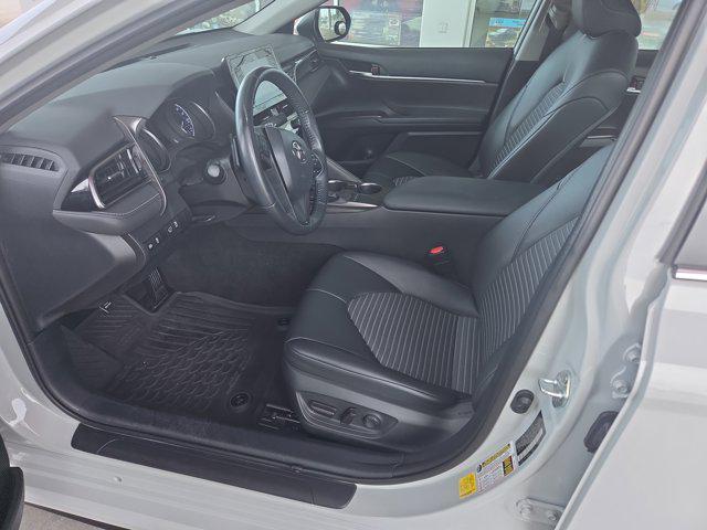 used 2022 Toyota Camry car, priced at $28,900