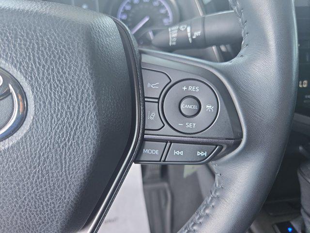 used 2022 Toyota Camry car, priced at $28,900