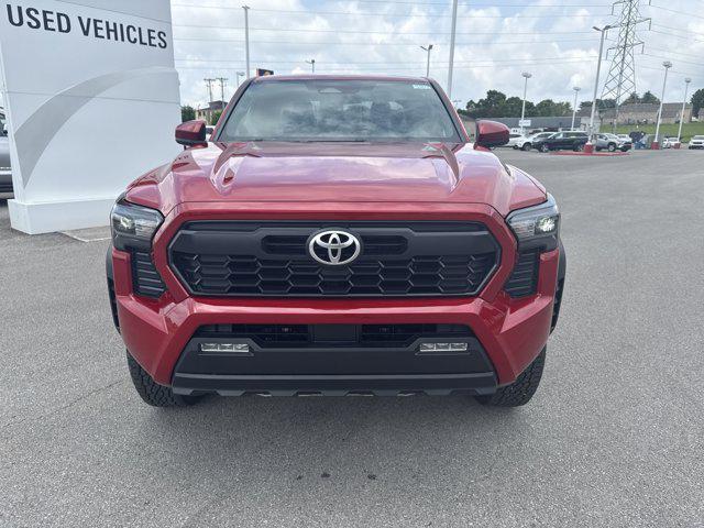 new 2025 Toyota Tacoma car, priced at $46,748