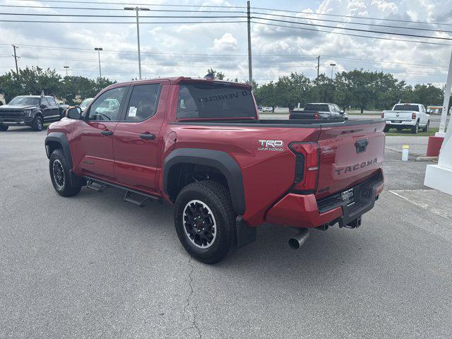 new 2025 Toyota Tacoma car, priced at $46,748