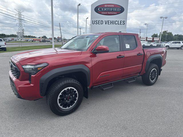 new 2025 Toyota Tacoma car, priced at $46,748