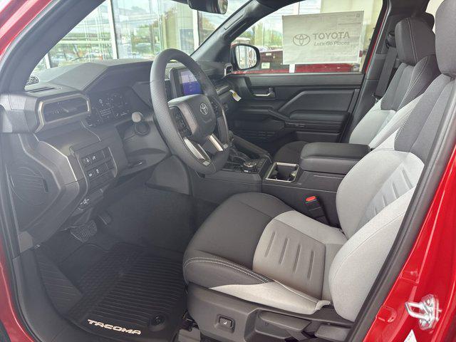 new 2025 Toyota Tacoma car, priced at $46,748