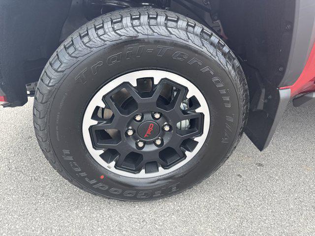 new 2025 Toyota Tacoma car, priced at $46,748