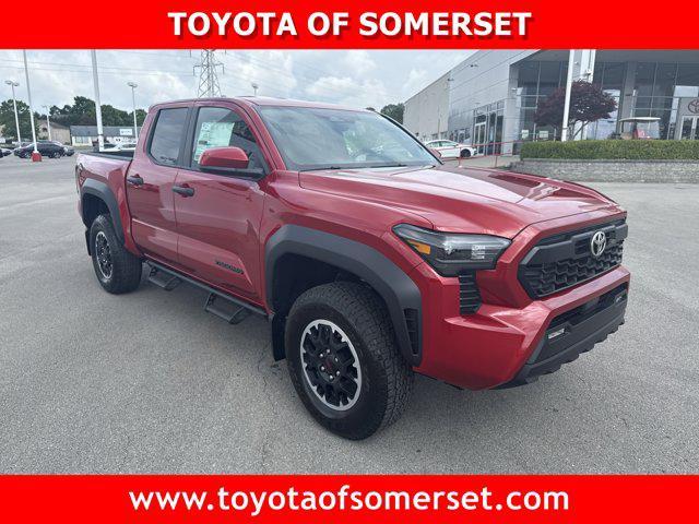 new 2025 Toyota Tacoma car, priced at $46,748