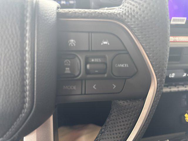 new 2025 Toyota Tacoma car, priced at $46,748