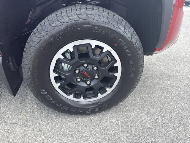 new 2025 Toyota Tacoma car, priced at $46,748