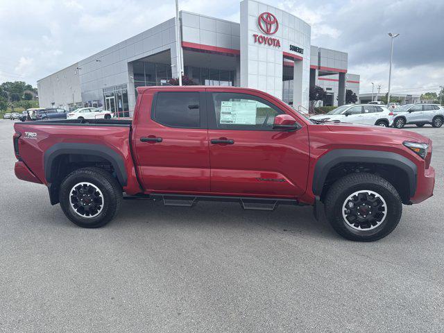 new 2025 Toyota Tacoma car, priced at $46,748