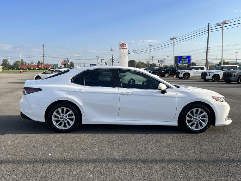 used 2021 Toyota Camry car, priced at $23,800