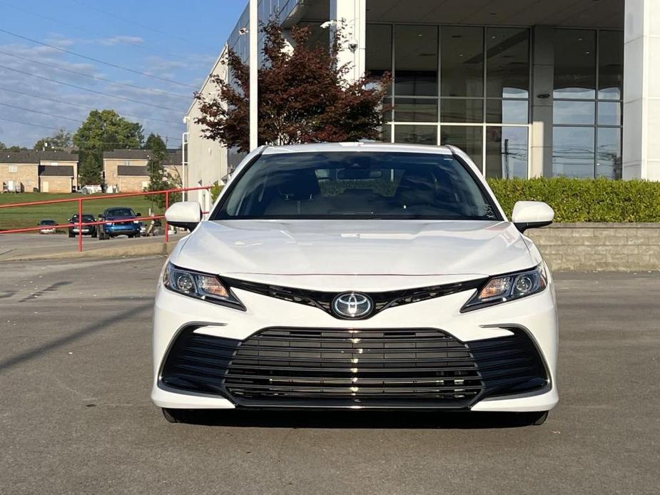 used 2021 Toyota Camry car, priced at $23,800