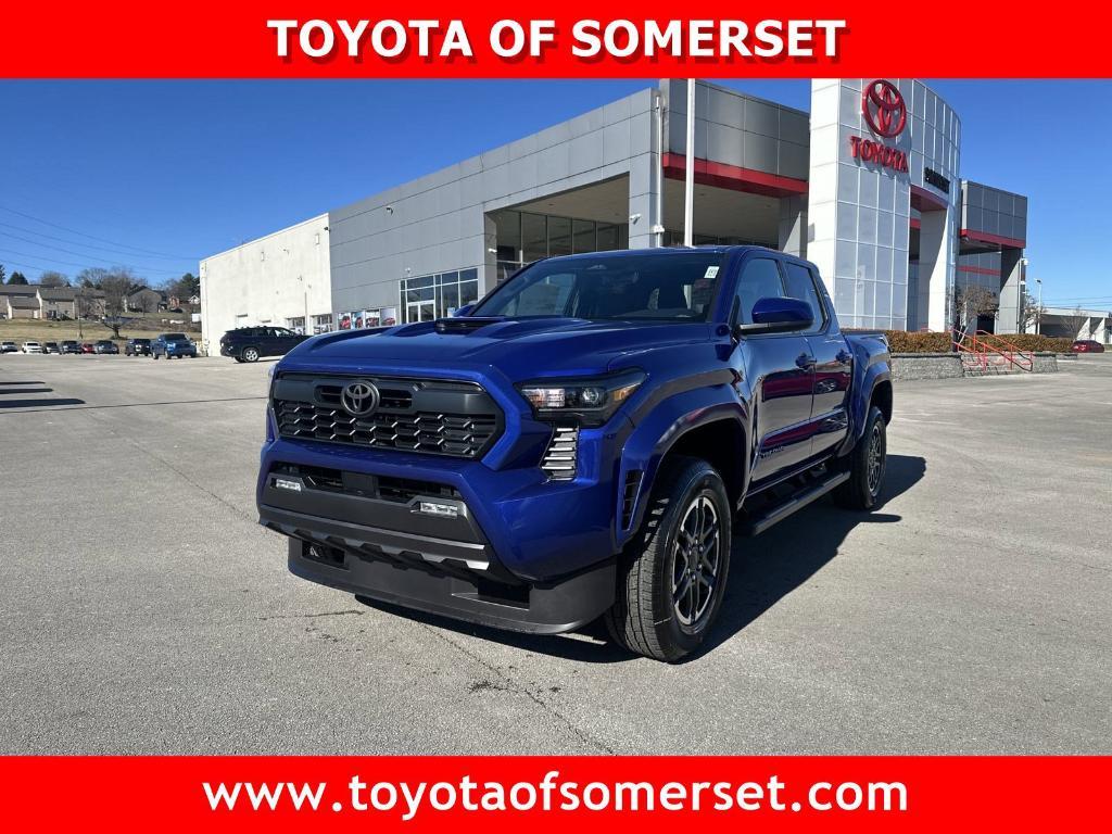 new 2025 Toyota Tacoma car, priced at $43,943