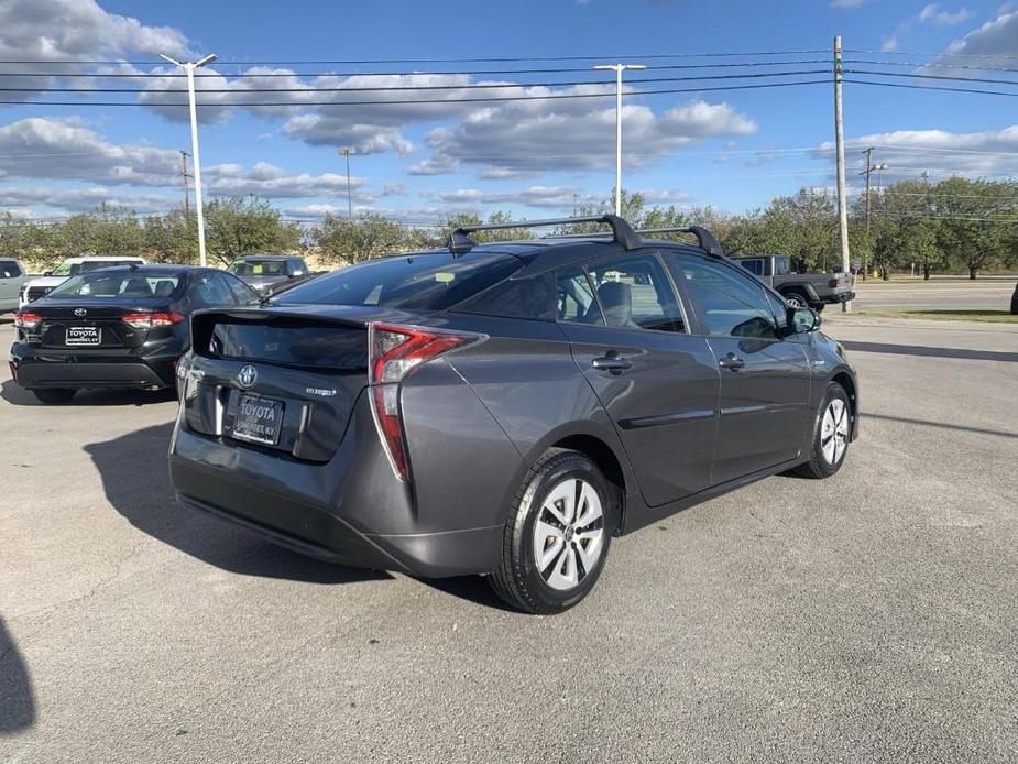 used 2016 Toyota Prius car, priced at $13,800