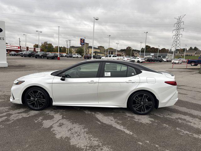 new 2026 Toyota Camry car, priced at $42,952