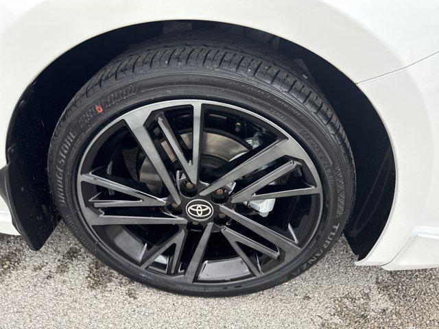 new 2026 Toyota Camry car, priced at $42,952