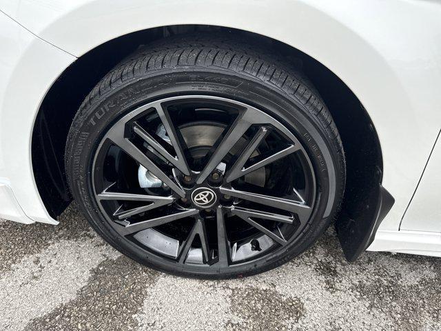new 2026 Toyota Camry car, priced at $42,952