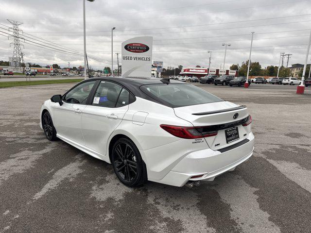 new 2026 Toyota Camry car, priced at $42,952