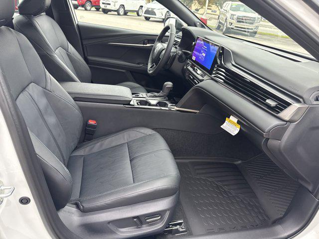 new 2026 Toyota Camry car, priced at $42,952