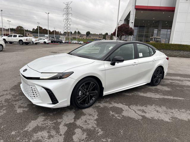 new 2026 Toyota Camry car, priced at $42,952