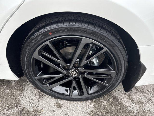 new 2026 Toyota Camry car, priced at $42,952