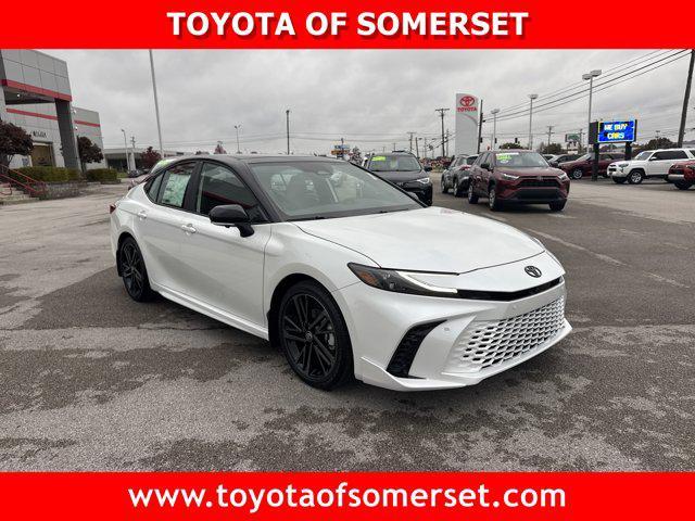 new 2026 Toyota Camry car, priced at $42,952