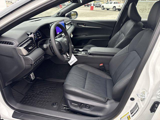 new 2026 Toyota Camry car, priced at $42,952