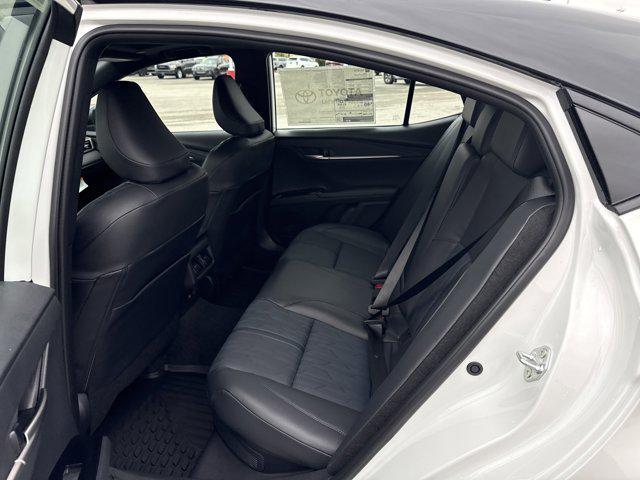 new 2026 Toyota Camry car, priced at $42,952