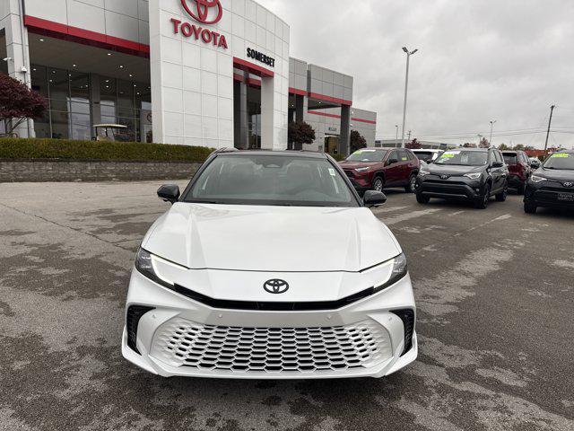new 2026 Toyota Camry car, priced at $42,952