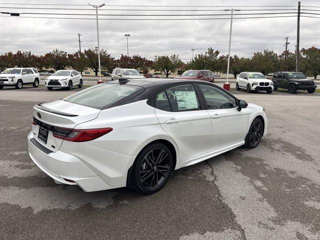 new 2026 Toyota Camry car, priced at $42,952