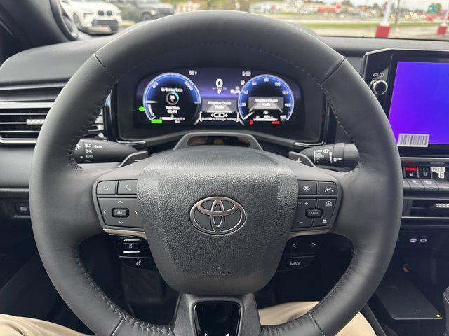 new 2026 Toyota Camry car, priced at $42,952
