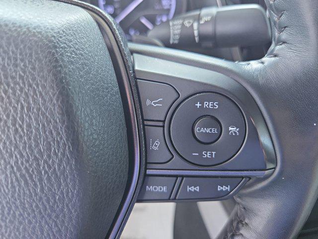 used 2023 Toyota Camry car, priced at $27,900