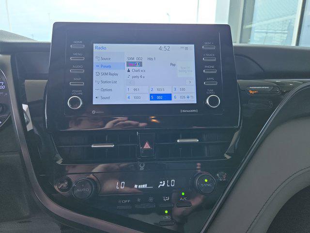 used 2023 Toyota Camry car, priced at $27,900