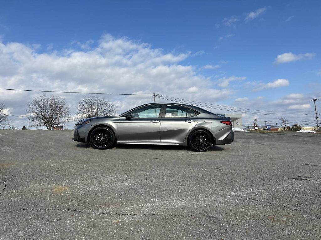 new 2025 Toyota Camry car, priced at $34,487