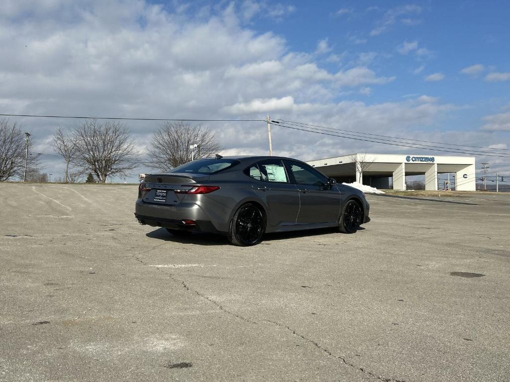 new 2025 Toyota Camry car, priced at $34,487