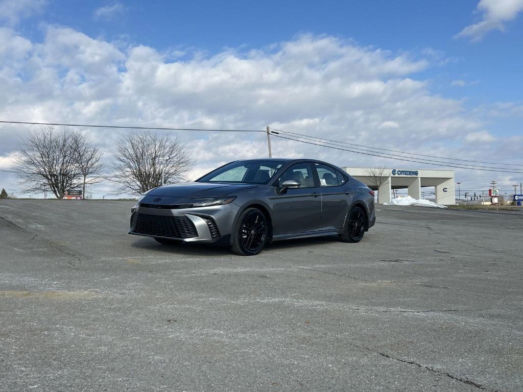 new 2025 Toyota Camry car, priced at $34,487