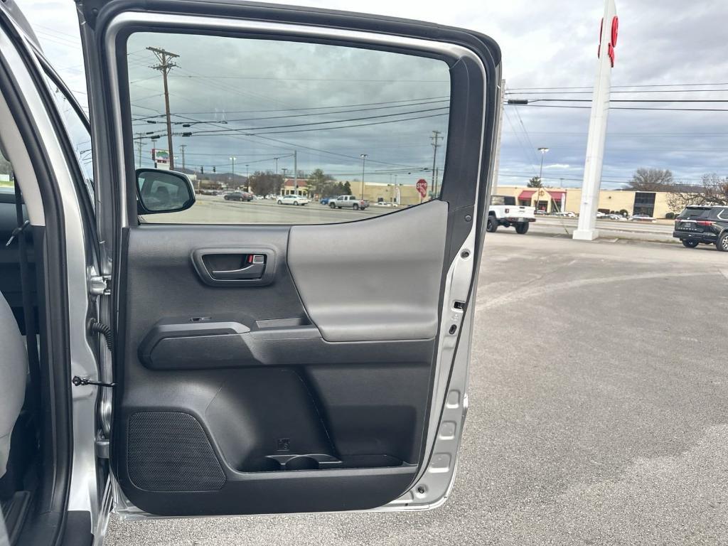 used 2023 Toyota Tacoma car, priced at $37,900