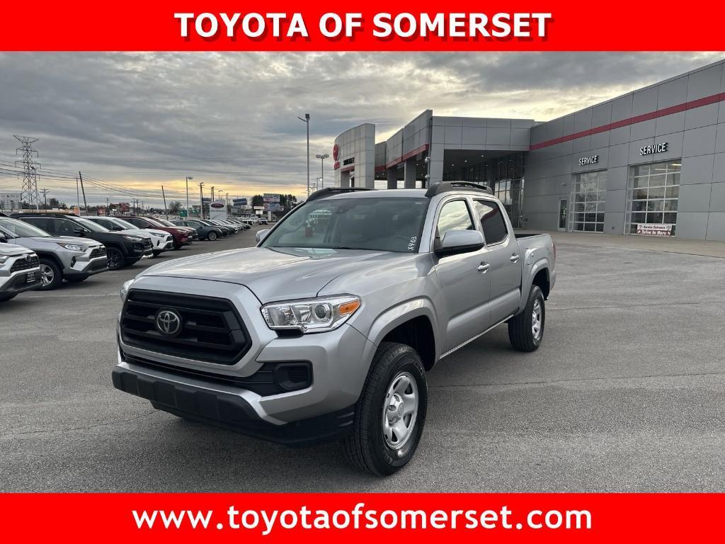 used 2023 Toyota Tacoma car, priced at $37,900