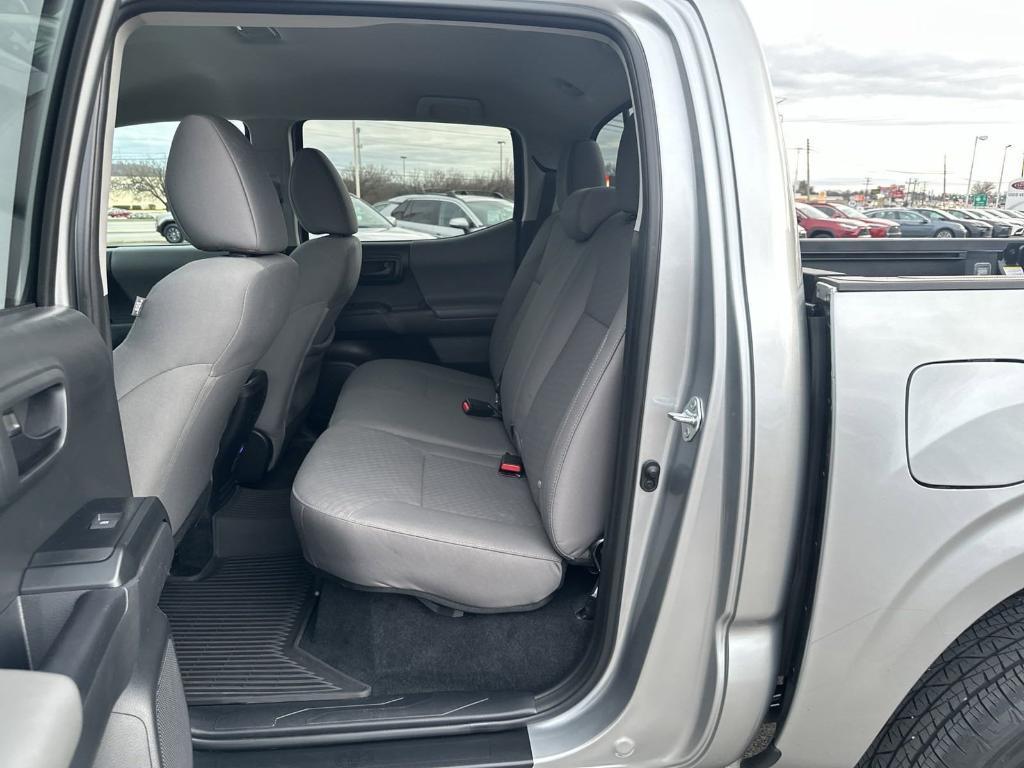 used 2023 Toyota Tacoma car, priced at $37,900