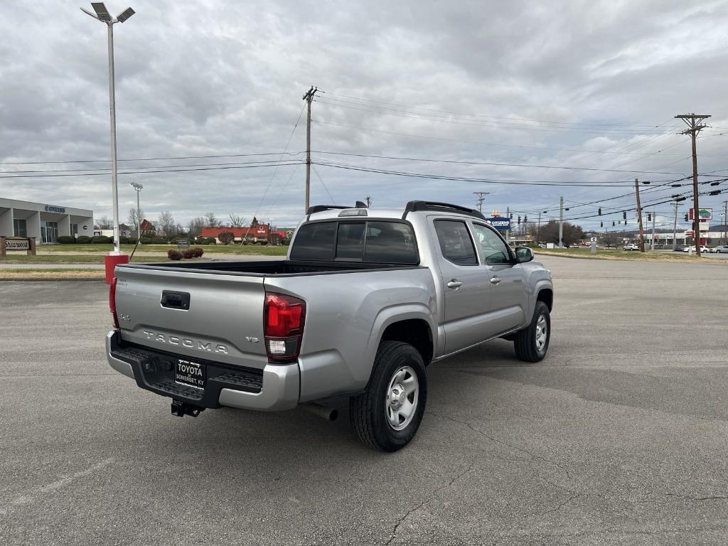 used 2023 Toyota Tacoma car, priced at $37,900