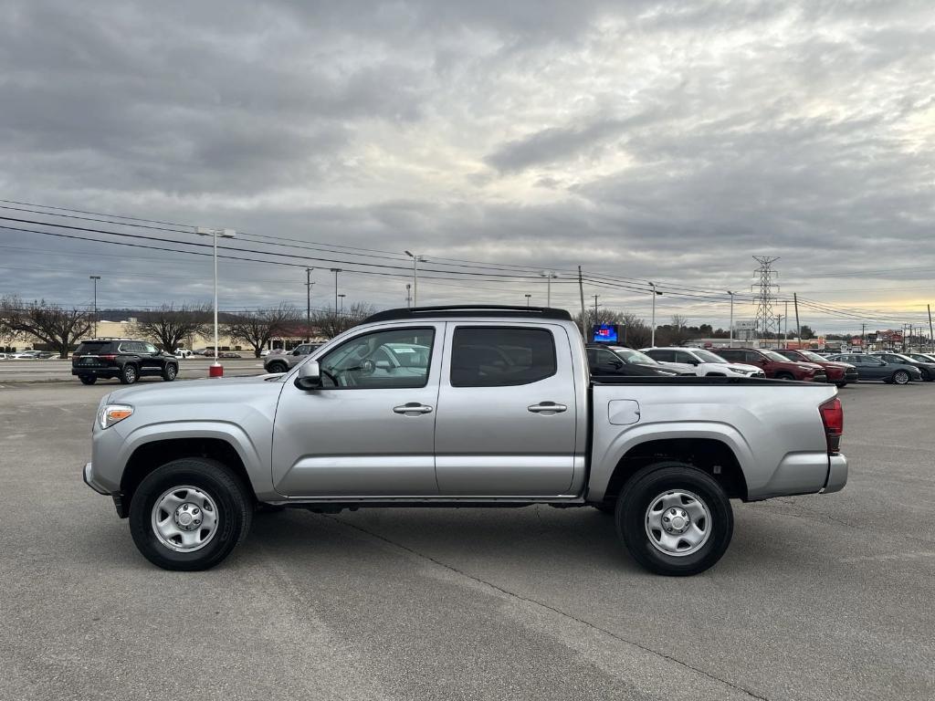 used 2023 Toyota Tacoma car, priced at $37,900