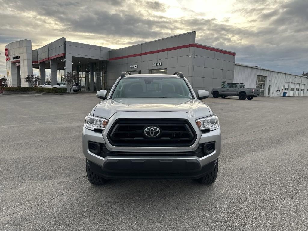 used 2023 Toyota Tacoma car, priced at $37,900