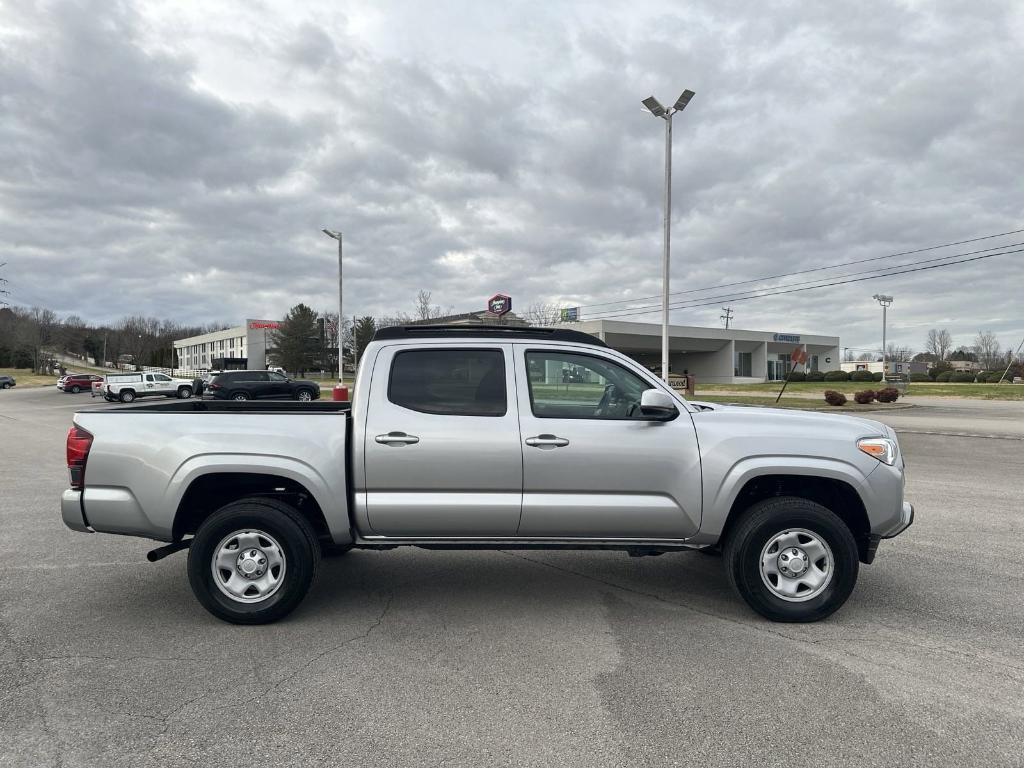 used 2023 Toyota Tacoma car, priced at $37,900