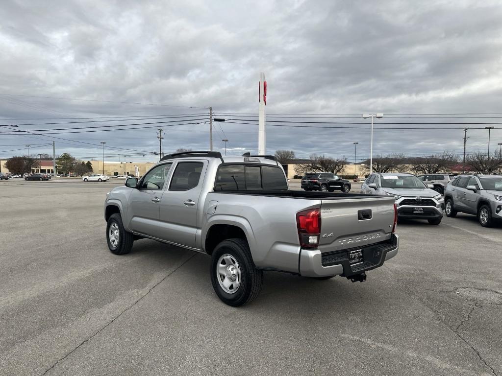 used 2023 Toyota Tacoma car, priced at $37,900