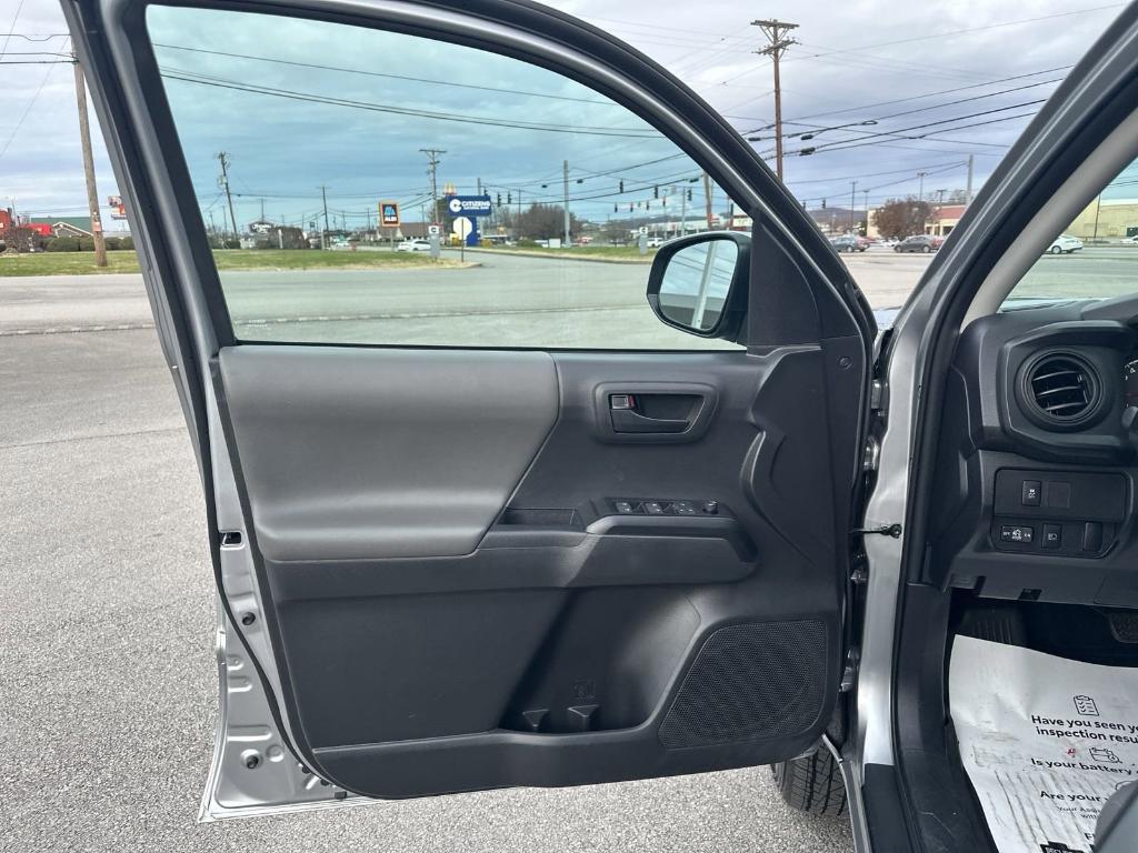 used 2023 Toyota Tacoma car, priced at $37,900