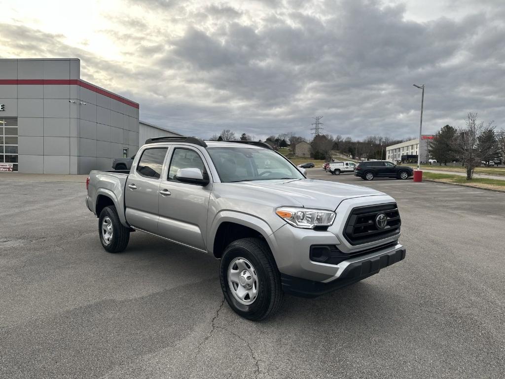 used 2023 Toyota Tacoma car, priced at $37,900