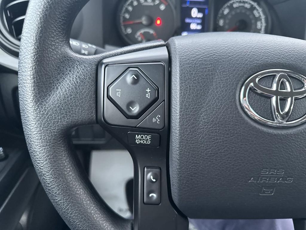 used 2023 Toyota Tacoma car, priced at $37,900