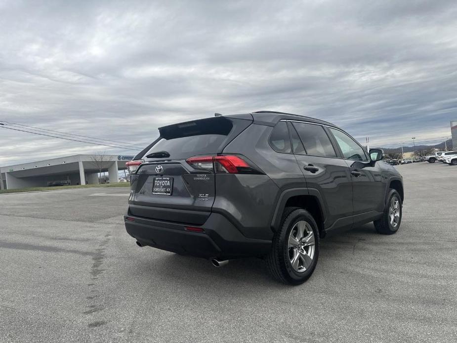 used 2023 Toyota RAV4 car, priced at $33,900