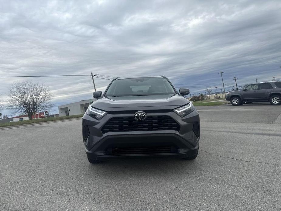 used 2023 Toyota RAV4 car, priced at $33,900