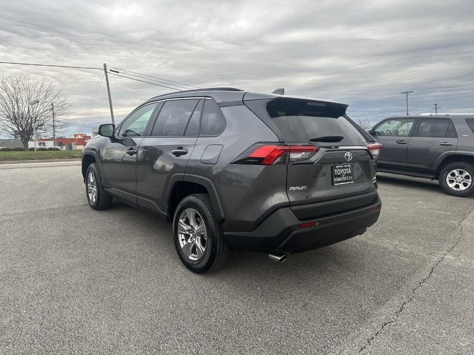 used 2023 Toyota RAV4 car, priced at $33,900