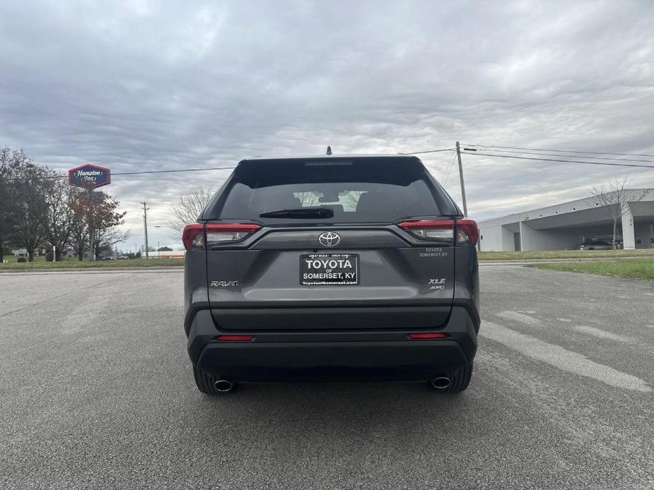 used 2023 Toyota RAV4 car, priced at $33,900