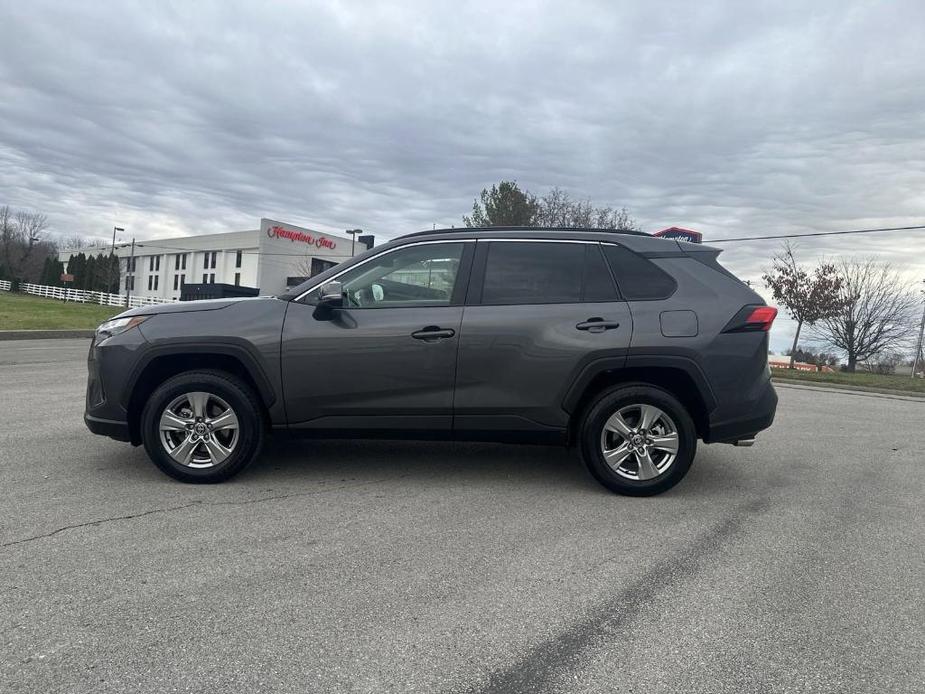 used 2023 Toyota RAV4 car, priced at $33,900